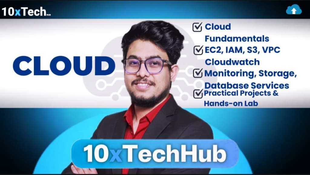 Cloud Computing Bootcamp Course